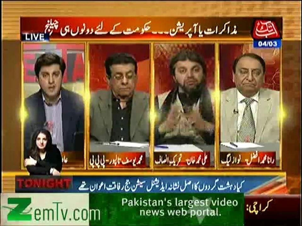 Table Talk  – 4th March 2014