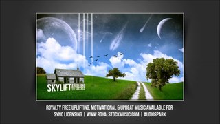 Corporate Motivational, Uplifting Upbeat | Royalty Free Stock Music | Skylift - High Road to Success