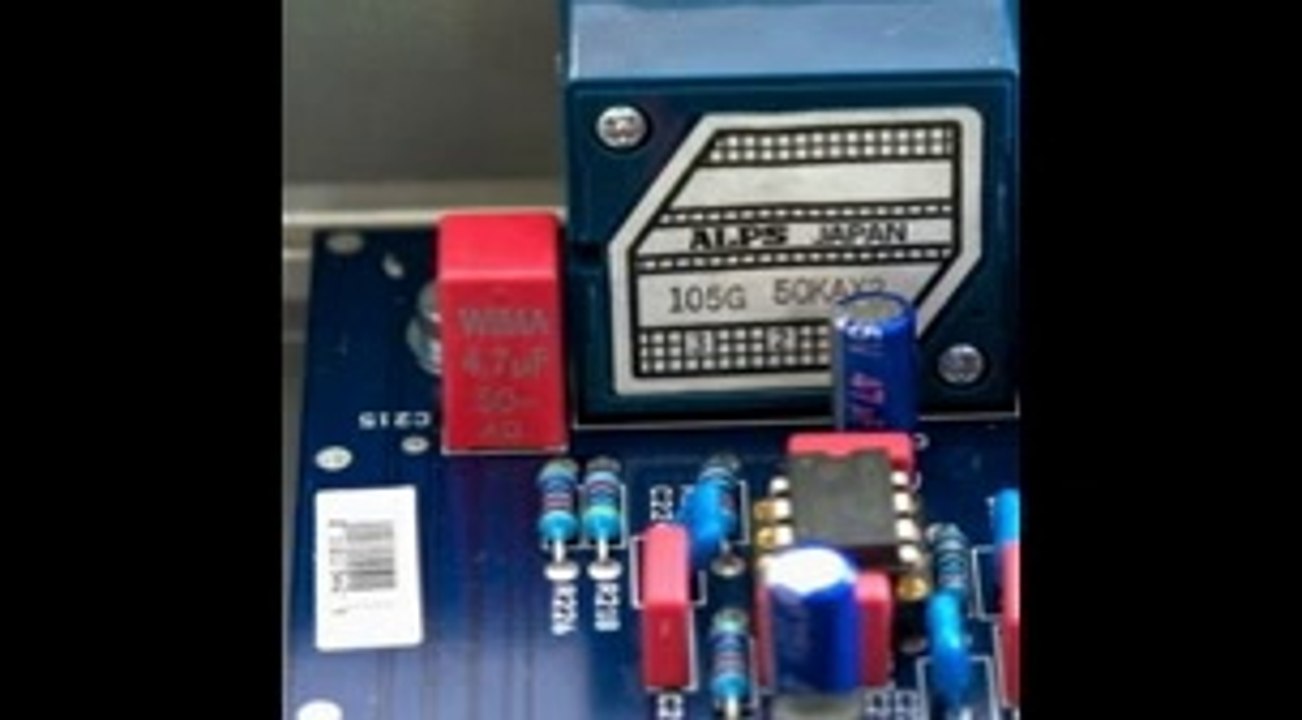 Beyer Dynamic A1 Headphone Amplifier Review!