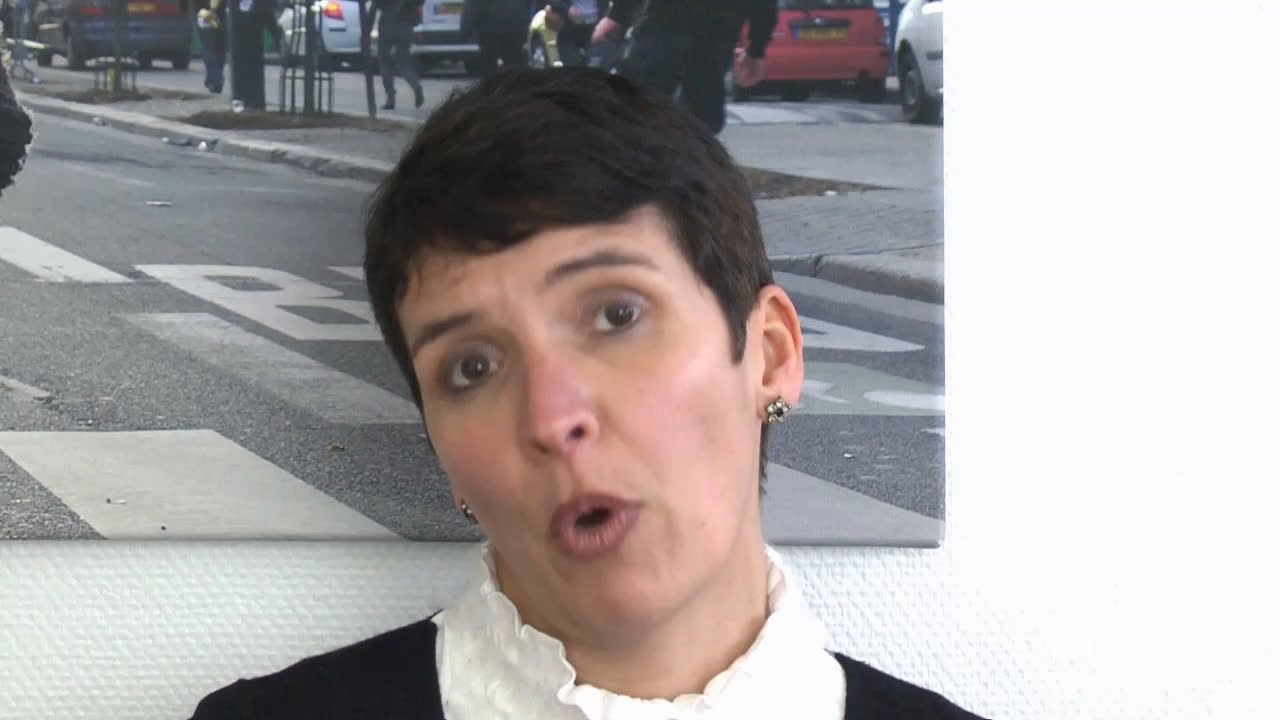Témoignages d'élus CFDT: Sophie LE PORT élue CTP et CAP au Centre de Gestion de Gironde.