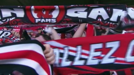 L1-J28 Teaser Guingamp Évian 2013-2014