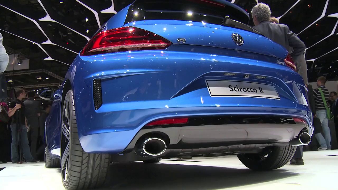 Volkswagen Scirocco