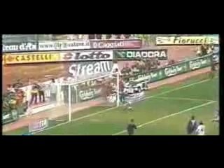 Stagione 1999-2000. Lazio-Bologna