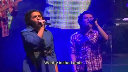 Me Levantare - I Will Rise (Chris Tomlin) -  Generación 3:16