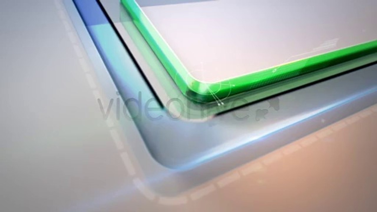 Glass logo