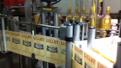 Usine Lillet à Podensac