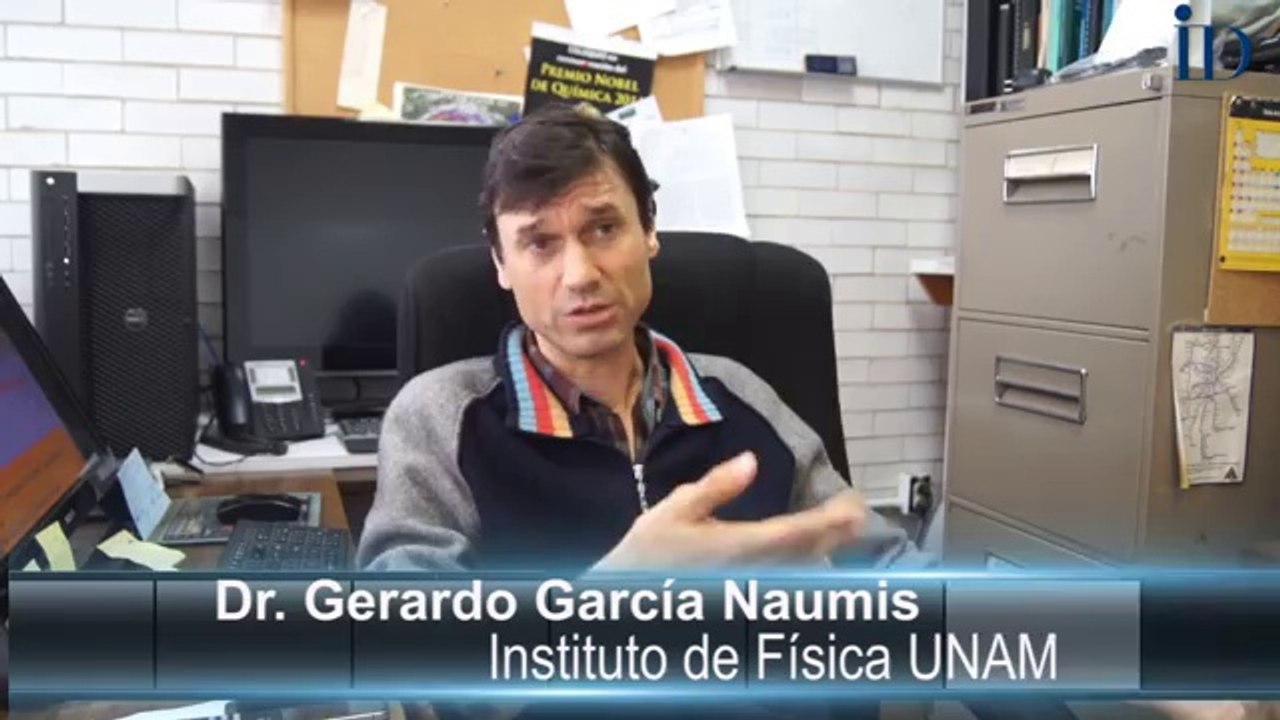 Mexicanos avanzan en estudios sobre el uso del grafeno - Recomendado por Walter Meade.