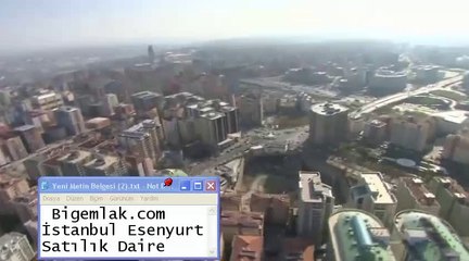 ESENYURT SATILIK DAİRE