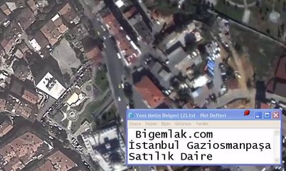 GAZİOSMANPAŞA SATILIK DAİRE