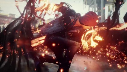 inFAMOUS Second Son - E3 2013 Trailer (PS4)