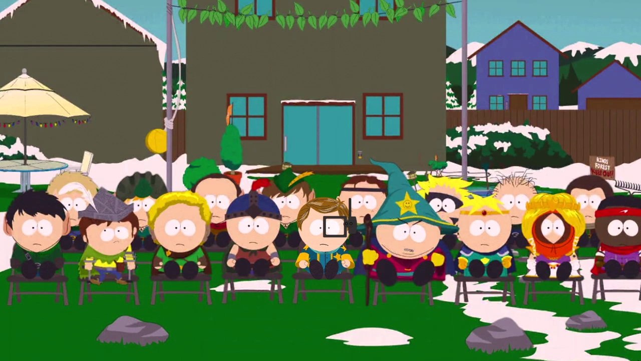 South Park: Der Stab der Wahrheit | Offizieller 'Launch' Trailer | DE