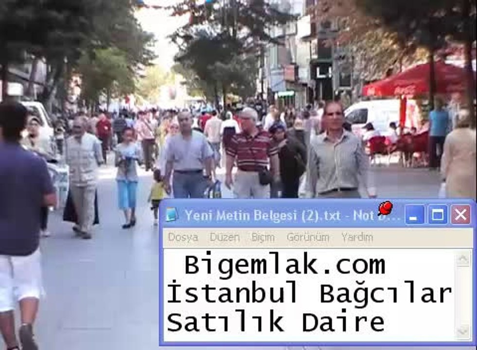 BAĞCILAR SATILIK DAİRE
