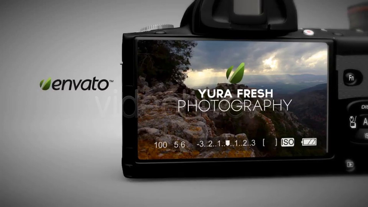 Photography Intro