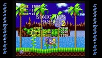 Sonic the Hedgehog - Green Hill Zone