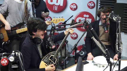 Destin - Mirage (L'Amour Sur La Plage) - Session Acoustique OÜI FM