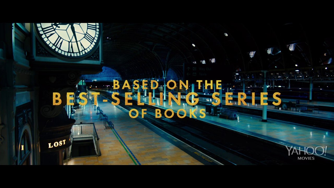 Paddington (2014) Teaser Trailer 1080p