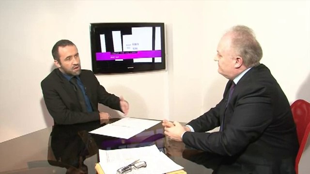François Asselineau invité de Mathias Leboeuf ParisWebQuartierTV