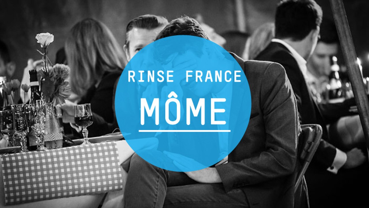 Môme - Rinse France DJ Set