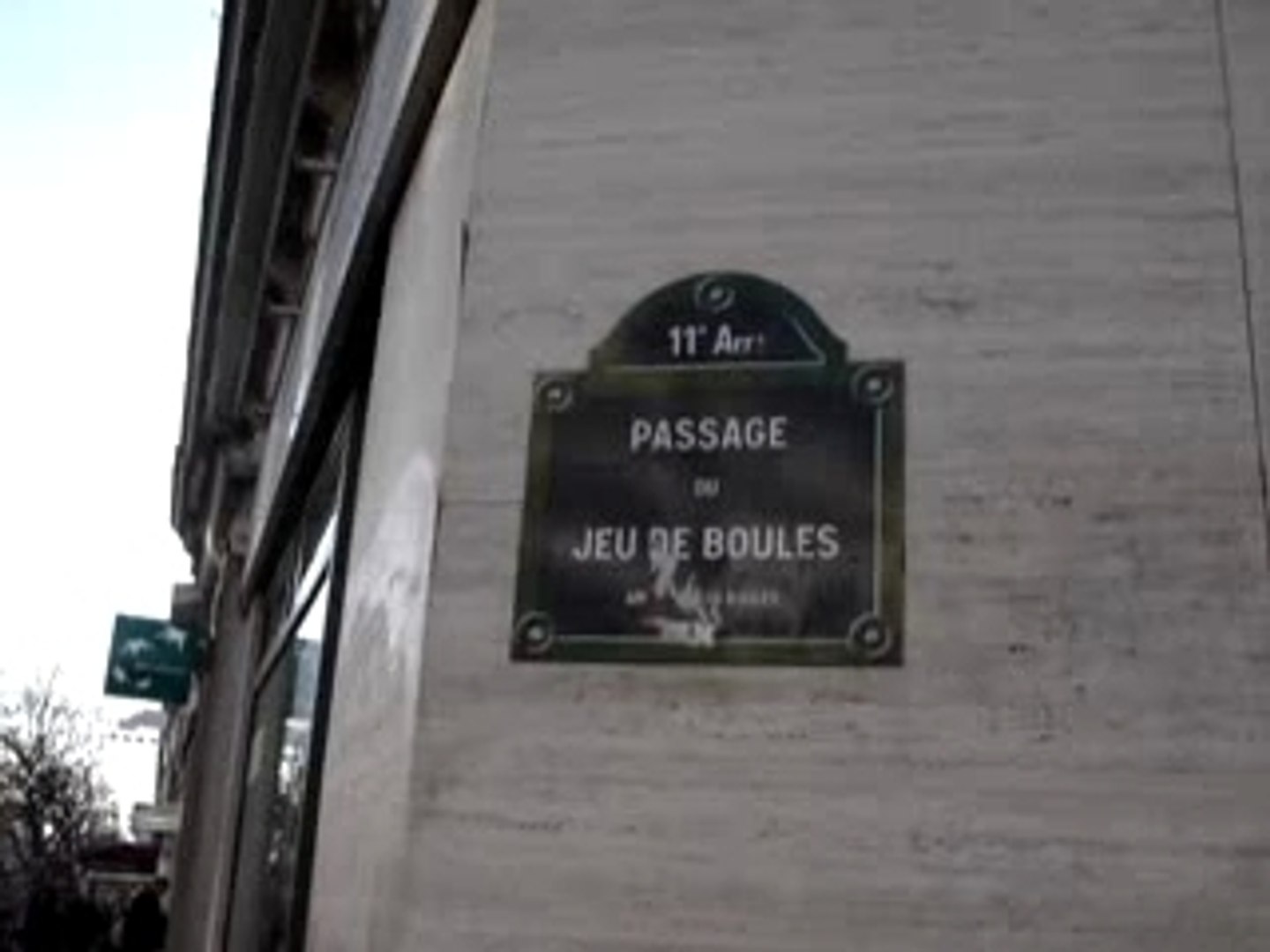 HISTOIRE DE BOULES
