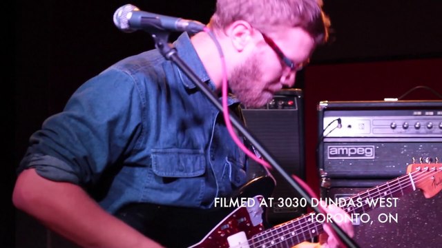 SOLIDS - Haze Away on Exclaim! TV