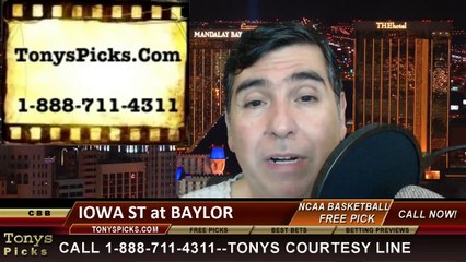 Tải video: Baylor Bears vs. Iowa St Cyclones Pick Prediction NCAA College Basketball Odds Preview 3-4-2014