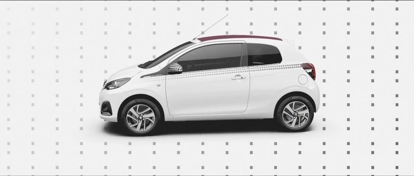 Publicité Peugeot 108 I – Film presse officiel (2014) ( feline.cc )