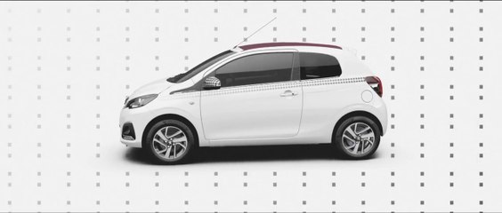 Publicité Peugeot 108 I – Film presse officiel (2014) ( www.feline.cc )