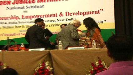 Need socio cultural change to end gender disparity- Sibal