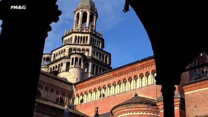 Certosa di Pavia Italy