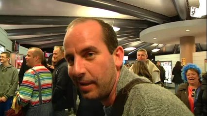 Cinéma : Rémy Gaillard présente son film en avant-première chez lui, à Montpellier (34)