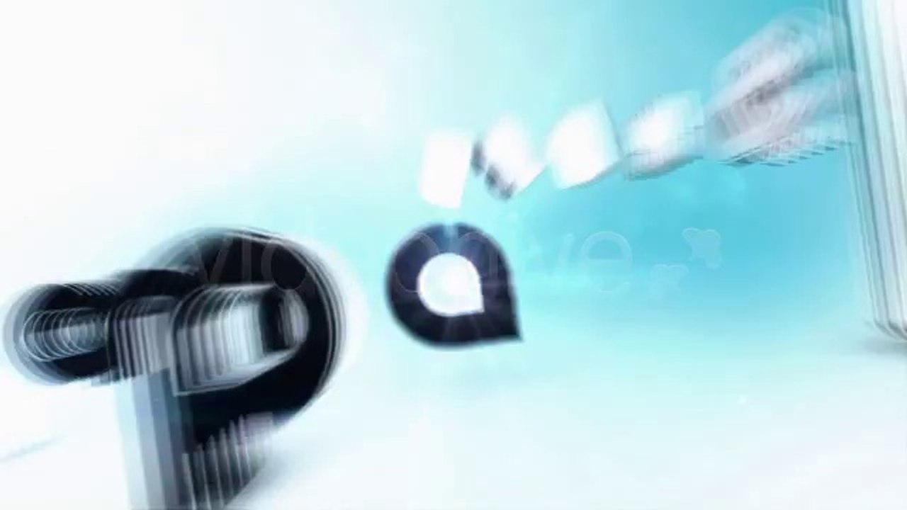 Element 3D - Cinematic Titles Opener