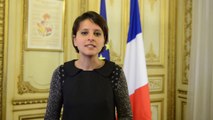 Message de Najat Vallaud-Belkacem pour le forum mondial des femmes francophones
