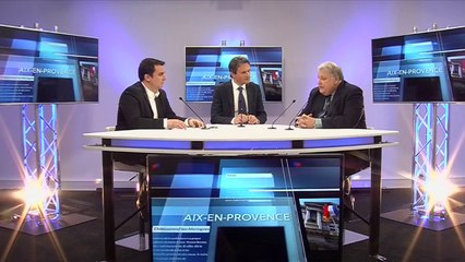 Le 18:18 avec François Bernardini : "La hache de guerre avec le PS est enterrée"