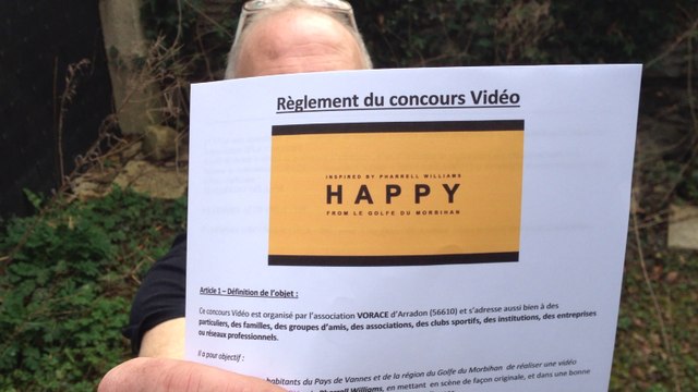 Happy le golfe du Morbihan