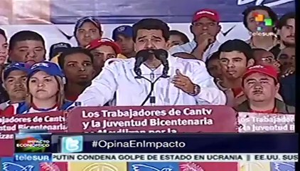 Reconoce Merrill Lynch la sustancia democrática de la Venezuela actual