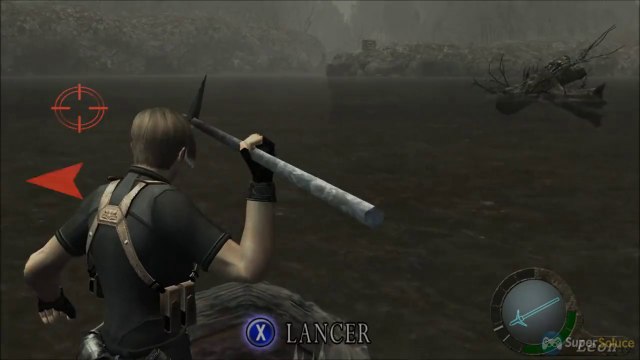 Resident Evil 4 HD - Boss Del Lago