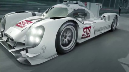 Porsche 919 Hybrid