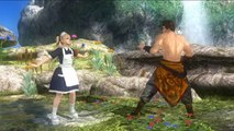 Dead or Alive 5 Ultimate - Marie Rose Console Debut Trailer