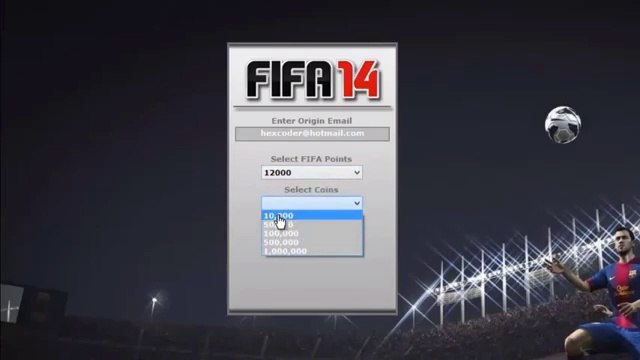 FIFA 14 Coin Hack Get Unlimited Coins + FIFA Points in FIFA