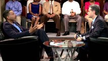 Creflo Dollar Talks about How to Overcome Fear - Web Exclusive Interview
