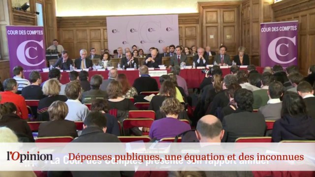 Le 18h de L’Opinion : Dépenses publiques, une équation et des inconnues