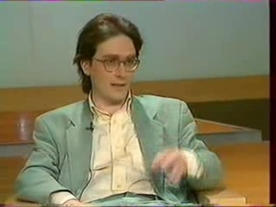 Ca se discute avec Nabe en 1995