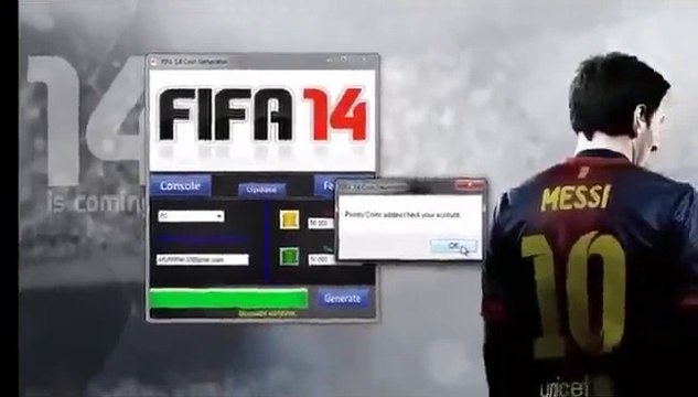 FIFA 14 Free Coins FIFA 14 Ultimate Team Coins générateur 2014