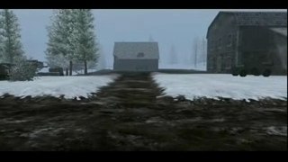 La Petite Evasion - Episode 1/3 - Call Of Duty CoD 2 Platoon