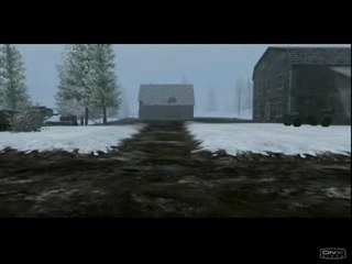 La Petite Evasion - Episode 1/3 - Call Of Duty CoD 2 Platoon