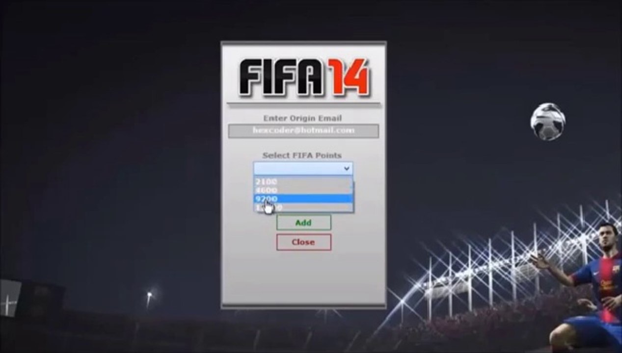 Fifa 14 Ultimate Team Hack 2014 March ...