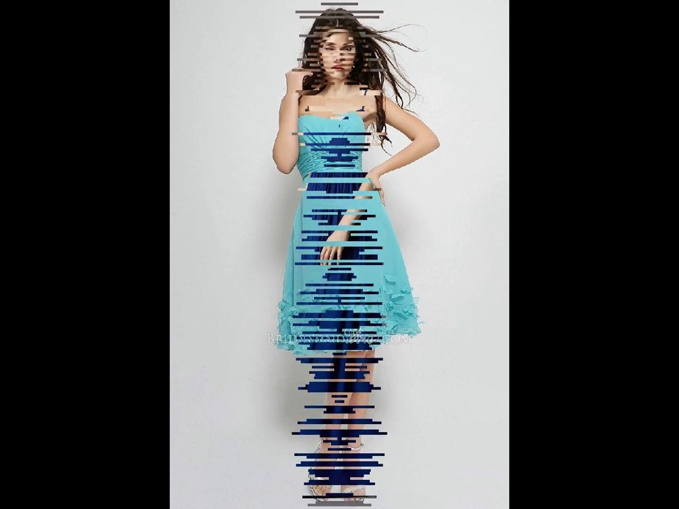 Navy Blue Bridesmaid Dress | Blue Wedding Party Gowns