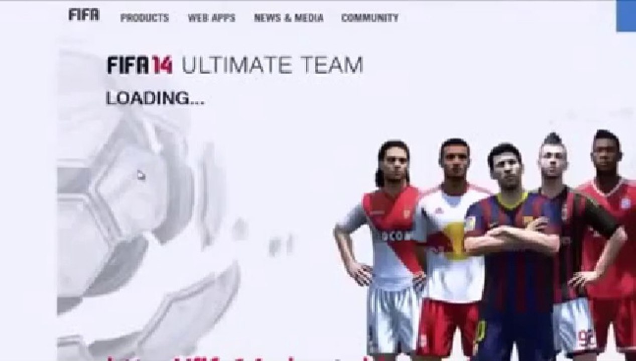 Fifa 14 Ultimate Team Hack Coins générateur March 2014