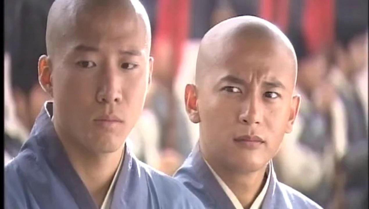 Shaolin Warriors (2008) Ep07