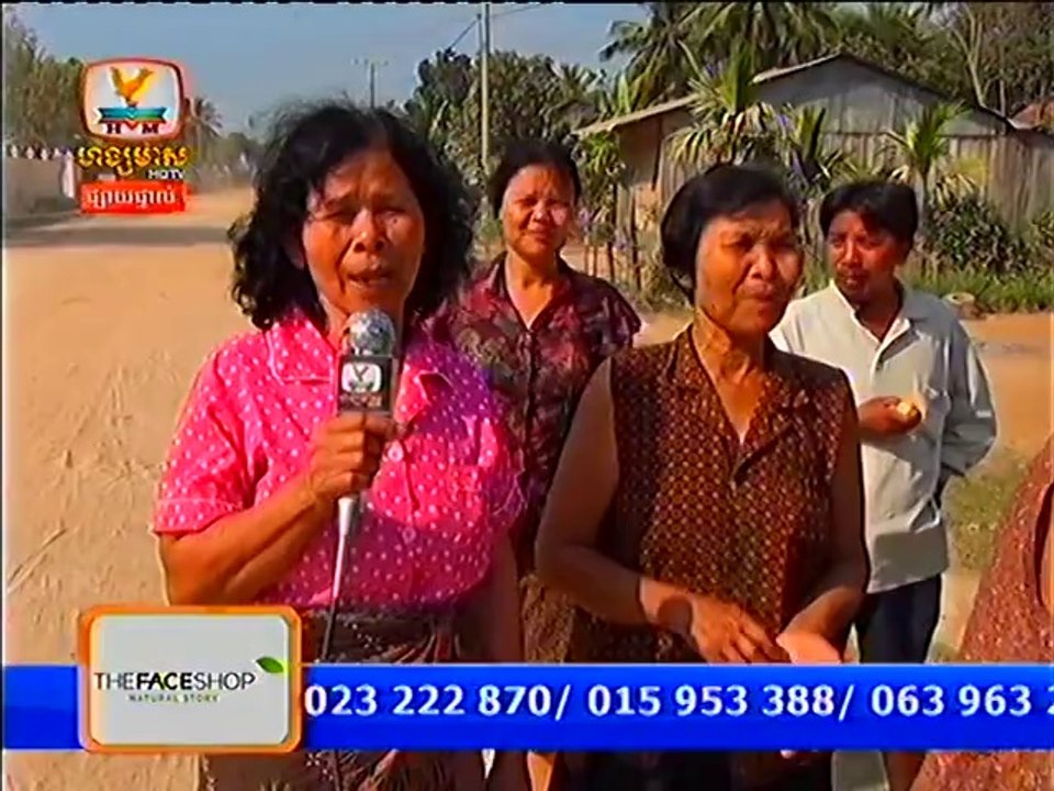 Hang Meas HDTV Khmer News 04 March 2014 - Part3
